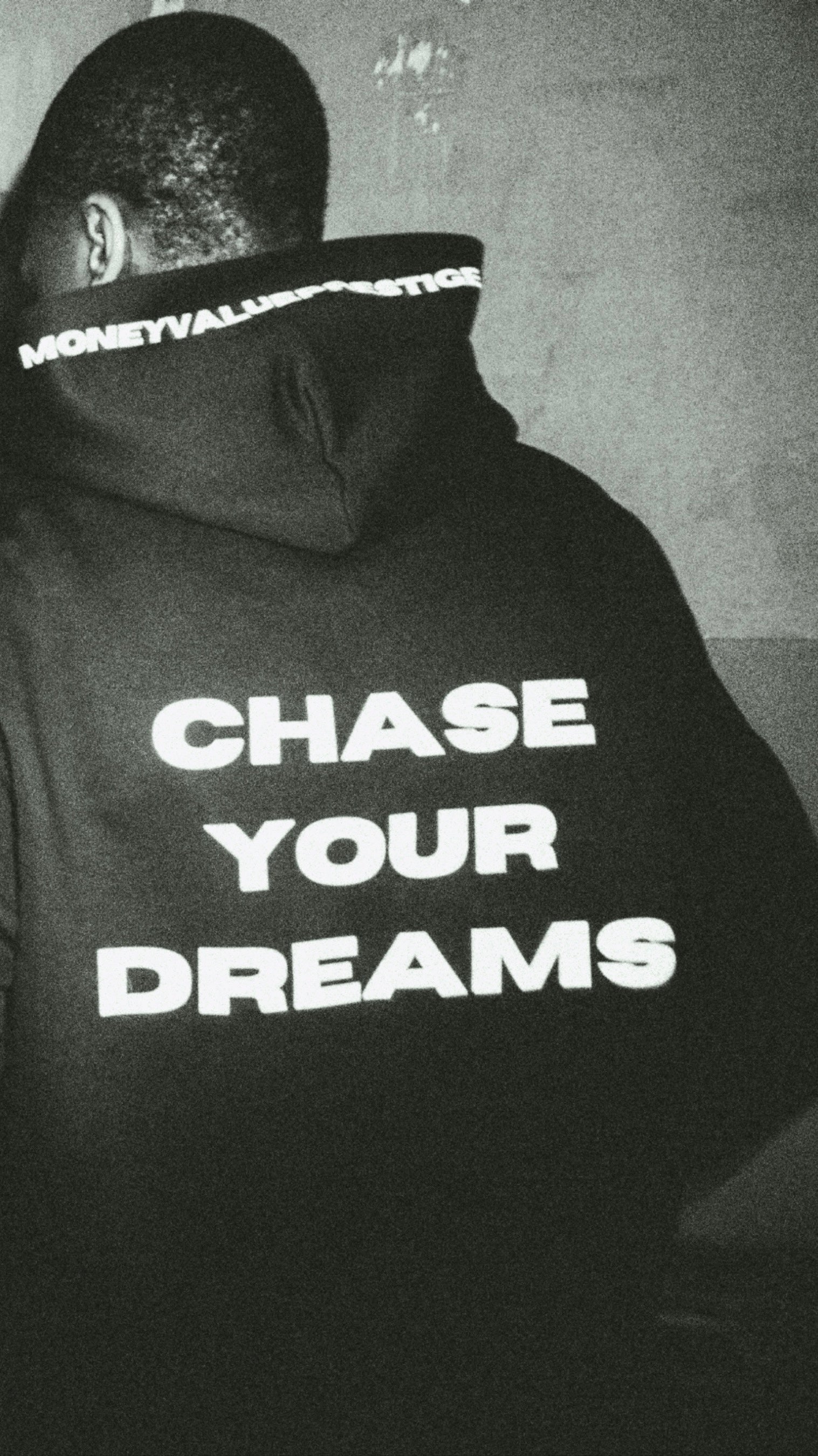 DREAM CHASER HOODIE