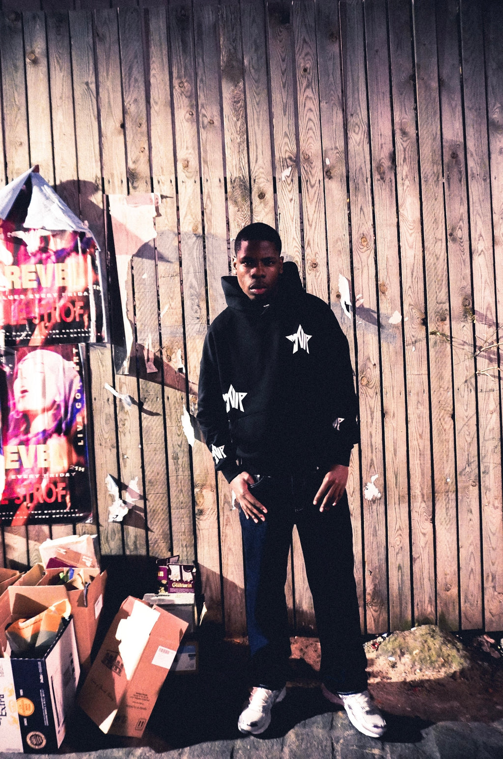 DREAM CHASER HOODIE